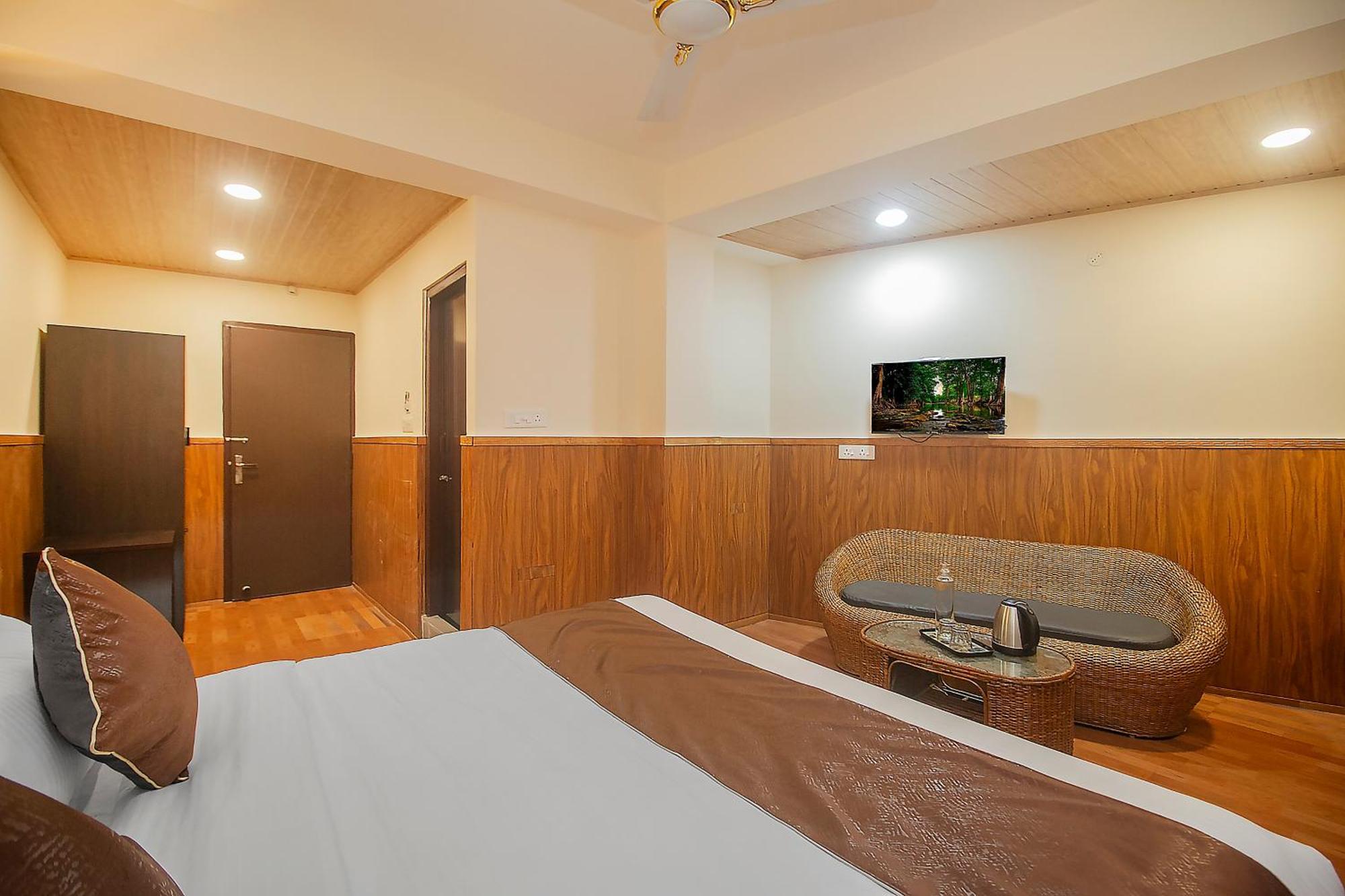גנגטוק Hotel Tibet Gallery מראה חיצוני תמונה