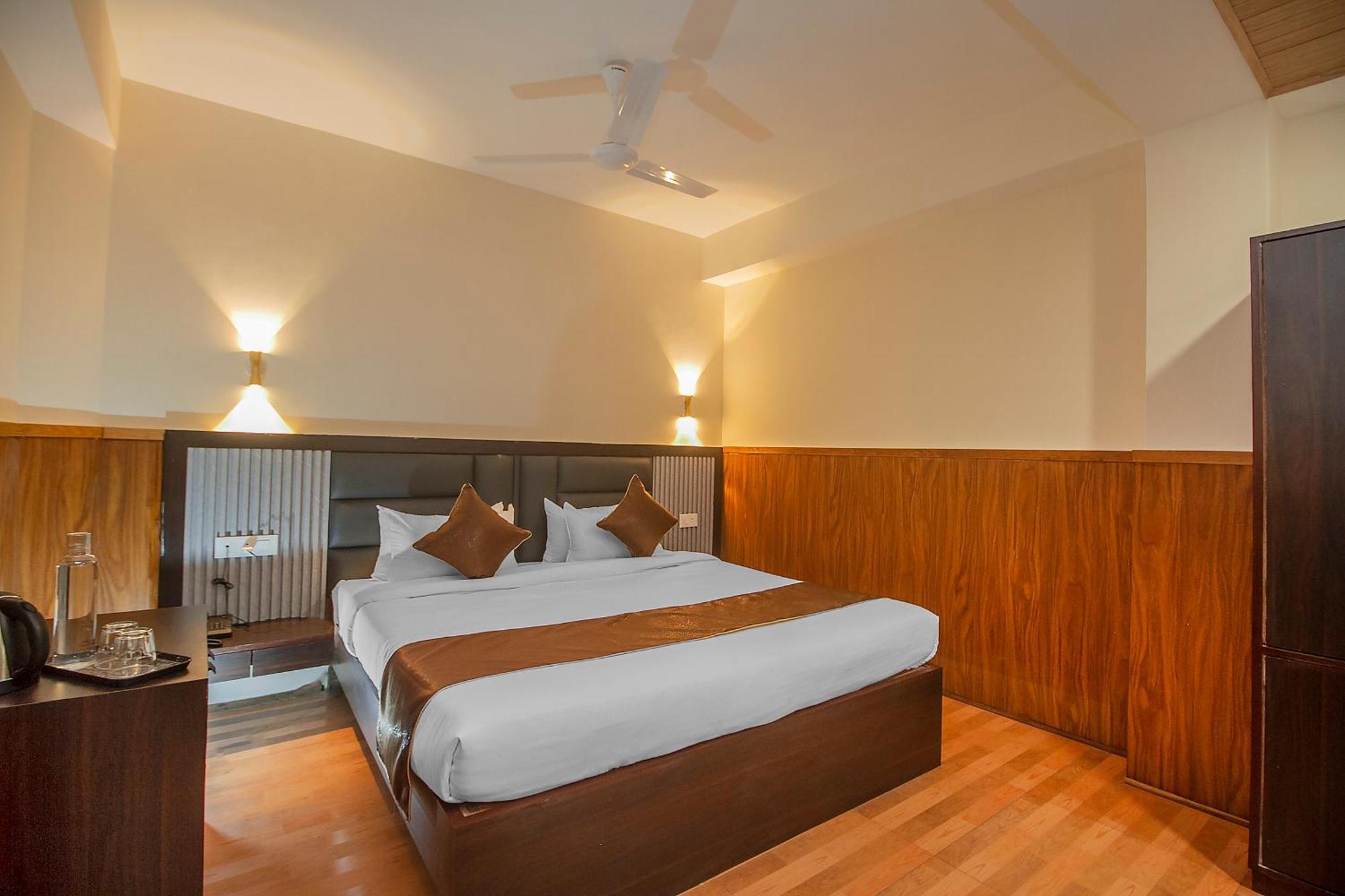 גנגטוק Hotel Tibet Gallery מראה חיצוני תמונה