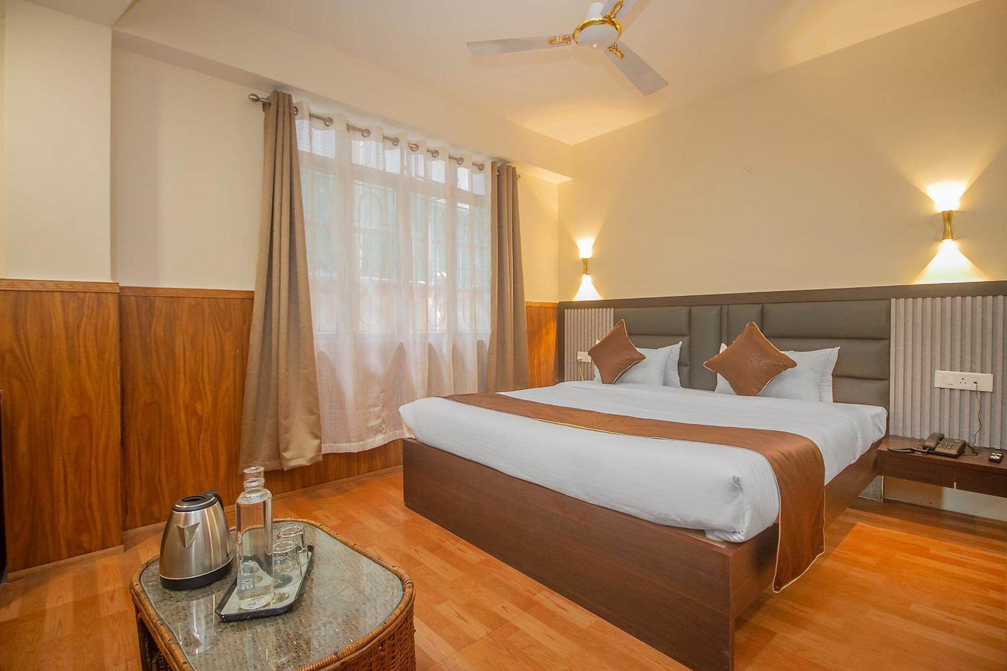 גנגטוק Hotel Tibet Gallery מראה חיצוני תמונה