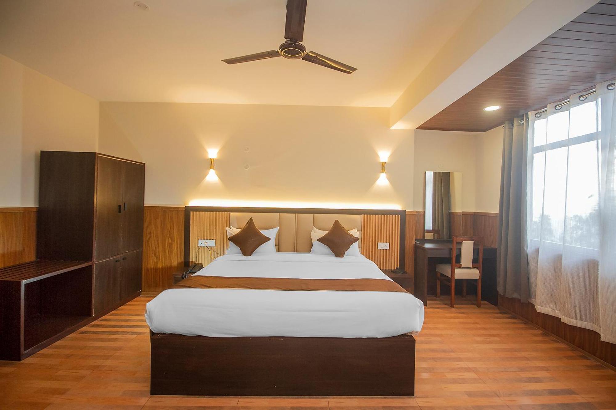 גנגטוק Hotel Tibet Gallery מראה חיצוני תמונה