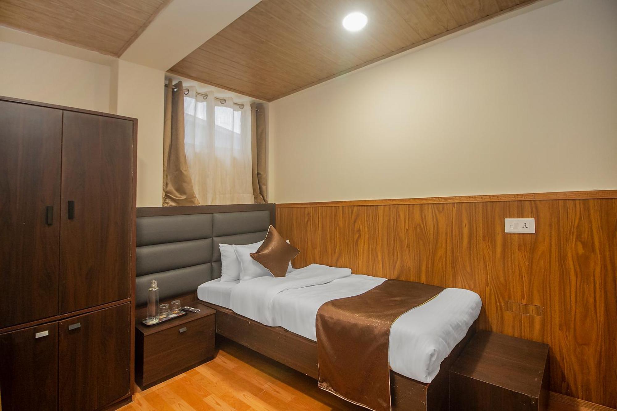 גנגטוק Hotel Tibet Gallery מראה חיצוני תמונה
