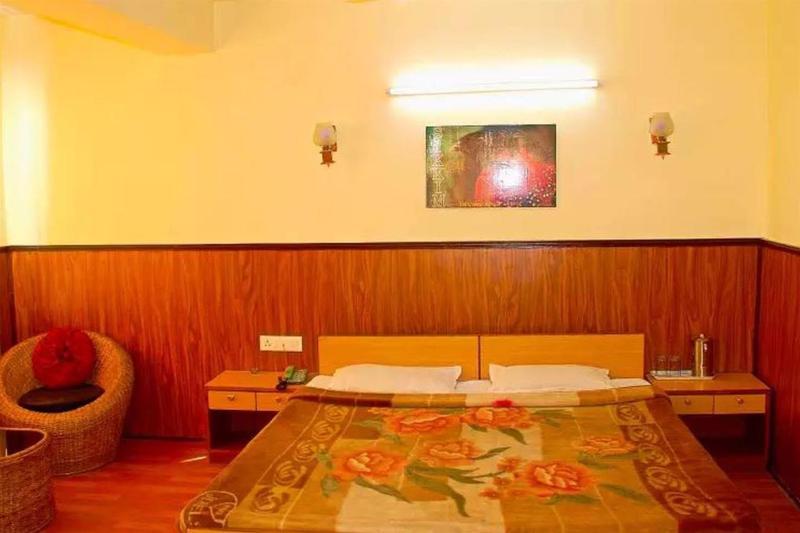 גנגטוק Hotel Tibet Gallery מראה חיצוני תמונה