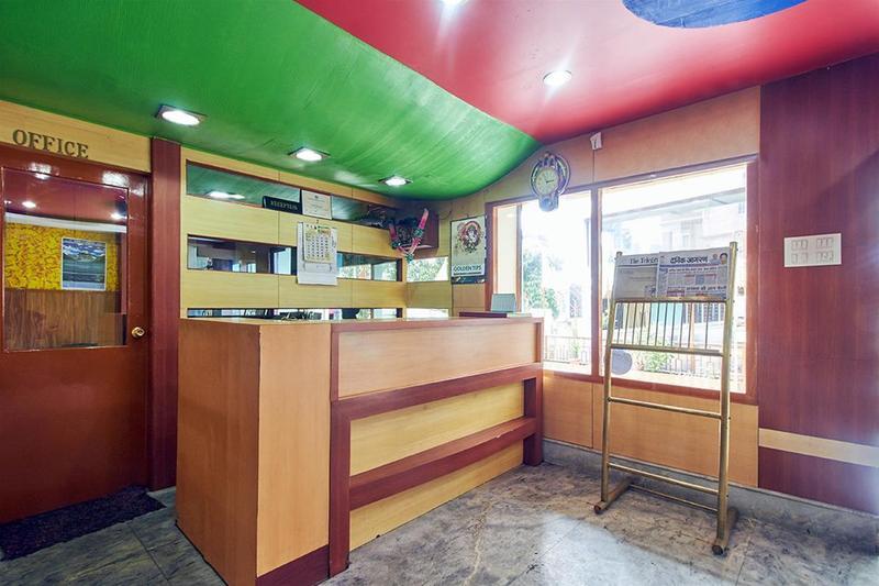 גנגטוק Hotel Tibet Gallery מראה חיצוני תמונה