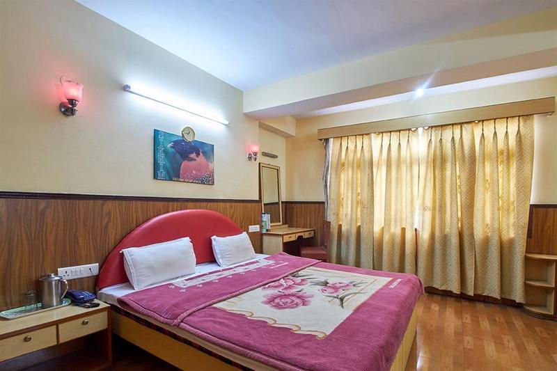 גנגטוק Hotel Tibet Gallery מראה חיצוני תמונה