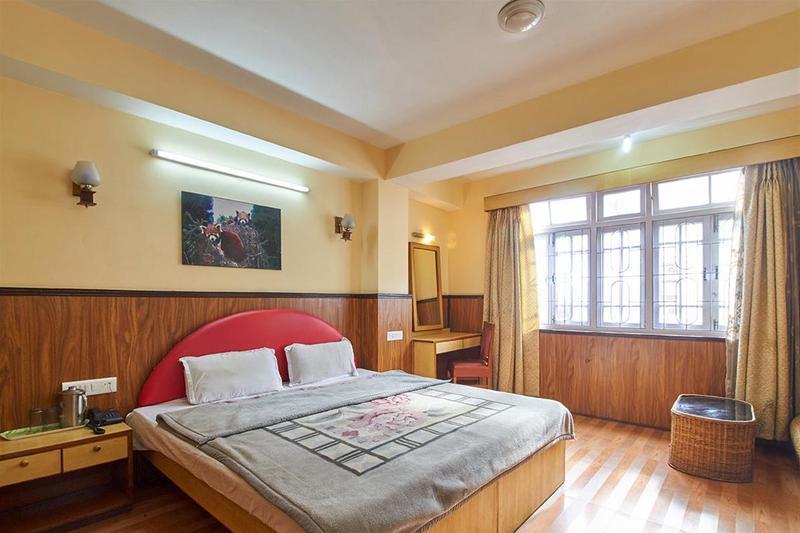 גנגטוק Hotel Tibet Gallery מראה חיצוני תמונה