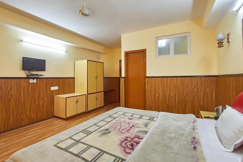 גנגטוק Hotel Tibet Gallery מראה חיצוני תמונה