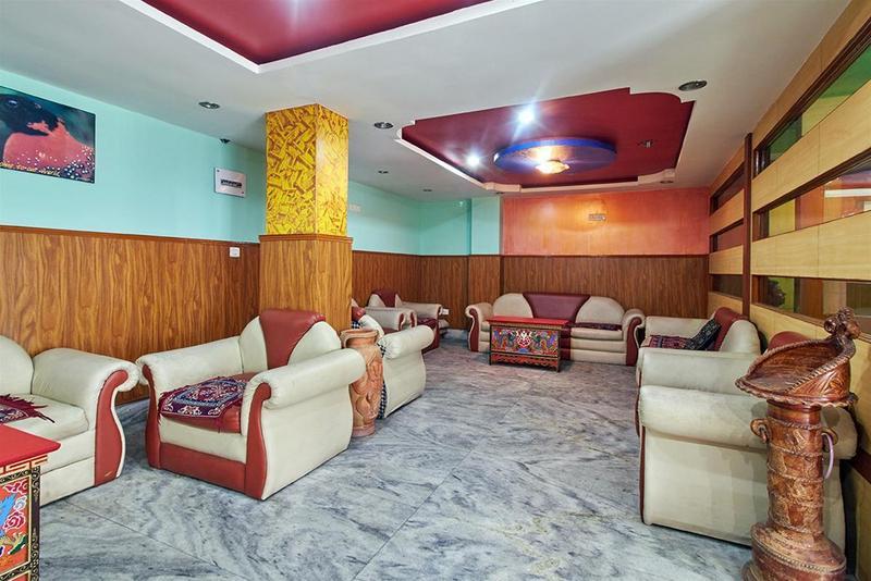 גנגטוק Hotel Tibet Gallery מראה חיצוני תמונה